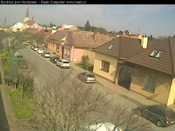 Bystřice pod Hostýnem, ulice Čs. brigády