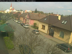 Bystřice pod Hostýnem, ulice Čs. brigády