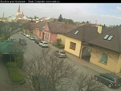 Bystřice pod Hostýnem, ulice Čs. brigády