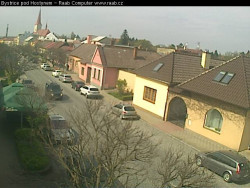 Bystřice pod Hostýnem, ulice Čs. brigády