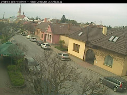 Bystřice pod Hostýnem, ulice Čs. brigády