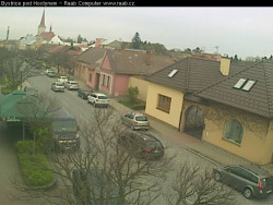 Bystřice pod Hostýnem, ulice Čs. brigády