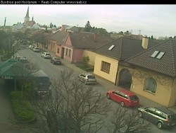 Bystřice pod Hostýnem, ulice Čs. brigády