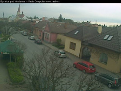 Bystřice pod Hostýnem, ulice Čs. brigády