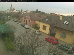 Bystřice pod Hostýnem, ulice Čs. brigády