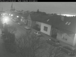 Bystřice pod Hostýnem, ulice Čs. brigády