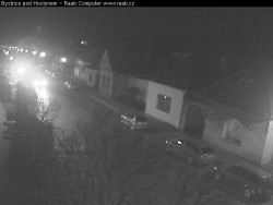 Bystřice pod Hostýnem, ulice Čs. brigády