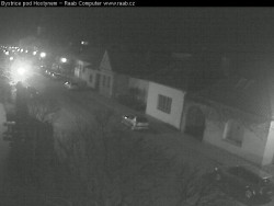 Bystřice pod Hostýnem, ulice Čs. brigády