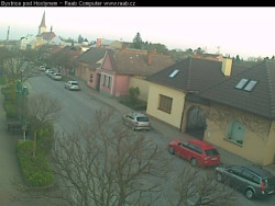 Bystřice pod Hostýnem, ulice Čs. brigády