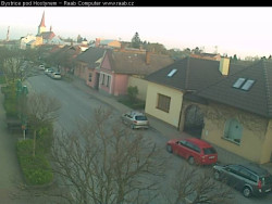 Bystřice pod Hostýnem, ulice Čs. brigády