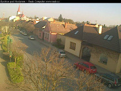 Bystřice pod Hostýnem, ulice Čs. brigády