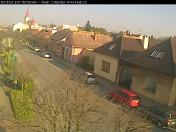 Bystřice pod Hostýnem, ulice Čs. brigády