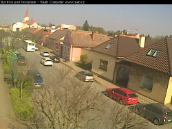 Bystřice pod Hostýnem, ulice Čs. brigády