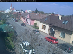 Bystřice pod Hostýnem, ulice Čs. brigády