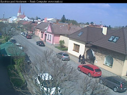 Bystřice pod Hostýnem, ulice Čs. brigády