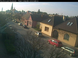 Bystřice pod Hostýnem, ulice Čs. brigády