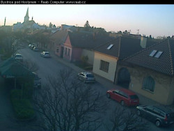 Bystřice pod Hostýnem, ulice Čs. brigády