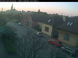 Bystřice pod Hostýnem, ulice Čs. brigády