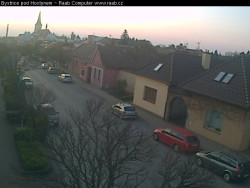 Bystřice pod Hostýnem, ulice Čs. brigády