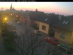 Bystřice pod Hostýnem, ulice Čs. brigády