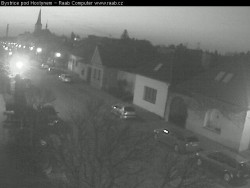 Bystřice pod Hostýnem, ulice Čs. brigády