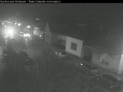 Bystřice pod Hostýnem, ulice Čs. brigády