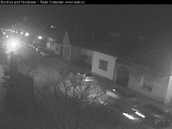 Bystřice pod Hostýnem, ulice Čs. brigády