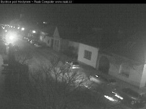 Město Bystřice pod Hostýnem - Bystřice pod Hostýnem, ulice Čs. brigády - 12.4.2026 v 01:15 Město Bystřice pod Hostýnem - Bystřice pod Hostýnem, ulice Čs. brigády - 12.4.2026 v 01:15