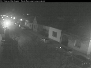 Město Bystřice pod Hostýnem - Bystřice pod Hostýnem, ulice Čs. brigády - 12.4.2026 v 03:15 Město Bystřice pod Hostýnem - Bystřice pod Hostýnem, ulice Čs. brigády - 12.4.2026 v 03:15