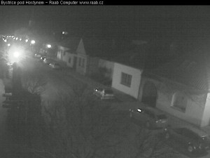 Město Bystřice pod Hostýnem - Bystřice pod Hostýnem, ulice Čs. brigády - 12.4.2026 v 04:30 Město Bystřice pod Hostýnem - Bystřice pod Hostýnem, ulice Čs. brigády - 12.4.2026 v 04:30