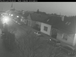 Bystřice pod Hostýnem, ulice Čs. brigády