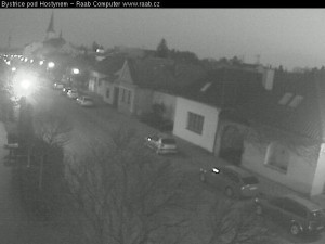 Město Bystřice pod Hostýnem - Bystřice pod Hostýnem, ulice Čs. brigády - 12.4.2026 v 05:30 Město Bystřice pod Hostýnem - Bystřice pod Hostýnem, ulice Čs. brigády - 12.4.2026 v 05:30