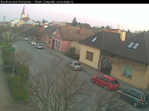 Město Bystřice pod Hostýnem - Bystřice pod Hostýnem, ulice Čs. brigády - 12.4.2026 v 06:00 Město Bystřice pod Hostýnem - Bystřice pod Hostýnem, ulice Čs. brigády - 12.4.2026 v 06:00