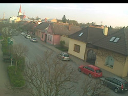 Bystřice pod Hostýnem, ulice Čs. brigády