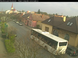 Bystřice pod Hostýnem, ulice Čs. brigády