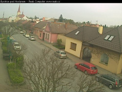 Bystřice pod Hostýnem, ulice Čs. brigády