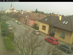 Bystřice pod Hostýnem, ulice Čs. brigády