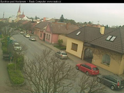 Bystřice pod Hostýnem, ulice Čs. brigády