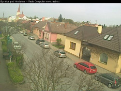 Bystřice pod Hostýnem, ulice Čs. brigády