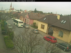 Bystřice pod Hostýnem, ulice Čs. brigády