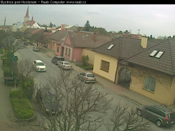 Bystřice pod Hostýnem, ulice Čs. brigády