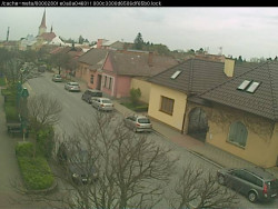 Bystřice pod Hostýnem, ulice Čs. brigády