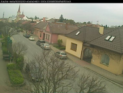 Bystřice pod Hostýnem, ulice Čs. brigády