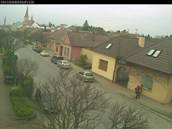 Bystřice pod Hostýnem, ulice Čs. brigády