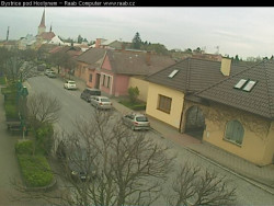 Bystřice pod Hostýnem, ulice Čs. brigády