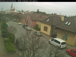 Bystřice pod Hostýnem, ulice Čs. brigády