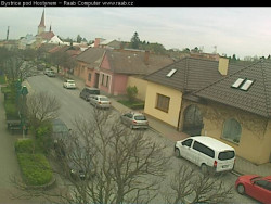 Bystřice pod Hostýnem, ulice Čs. brigády