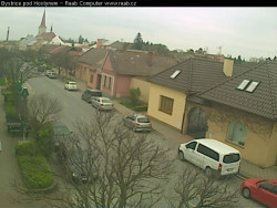 Bystřice pod Hostýnem, ulice Čs. brigády