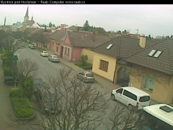 Bystřice pod Hostýnem, ulice Čs. brigády