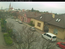 Bystřice pod Hostýnem, ulice Čs. brigády